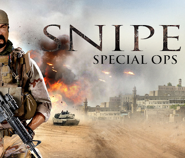 Sniper: Special Ops (2016)