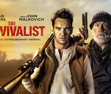 The Survivalist (2021)