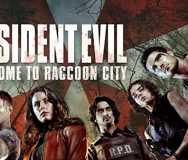 Resident Evil: Welcome to Raccoon City (2021)