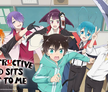 A Destructive God Sits Next to Me: Season 1