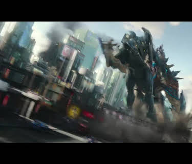 Pacific Rim Uprising (2018)