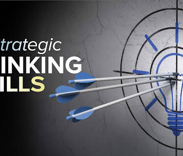 Strategic Thinking Skills