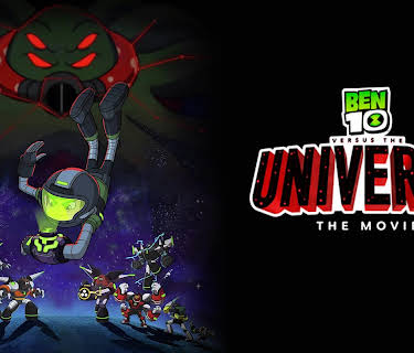 Ben 10 Versus The Universe: The Movie (2020)