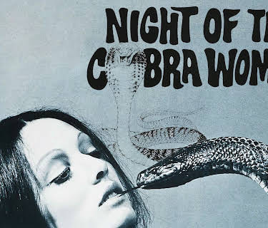 Night of the Cobra Woman (1972)