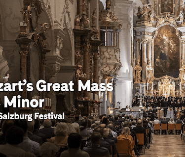 Mozart's Great Mass in C Minor (2025)