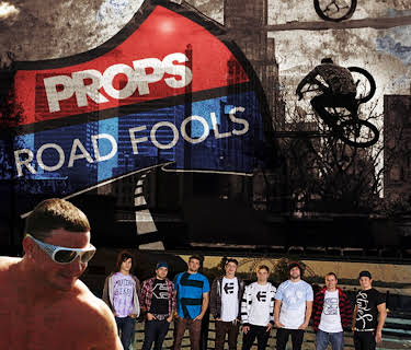 Props BMX: Road Fools 17 (2009)