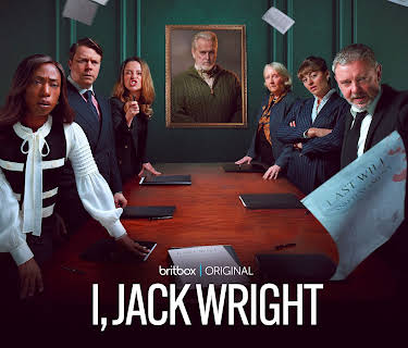 I, Jack Wright S1
