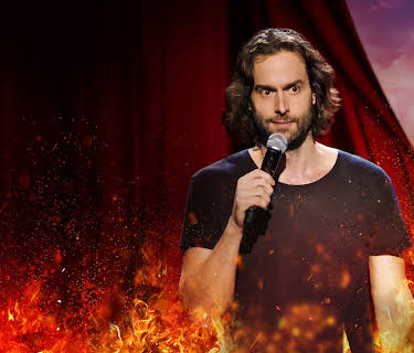 Chris D'Elia: Man on Fire (2017)