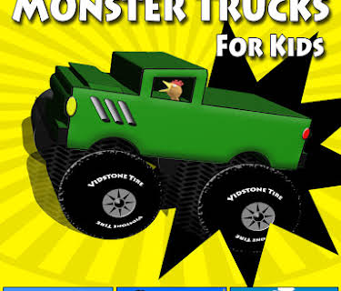 Monster Trucks For Kids
