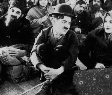 The Immigrant (1917)
