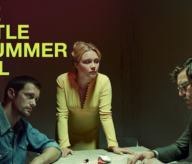 The Little Drummer Girl