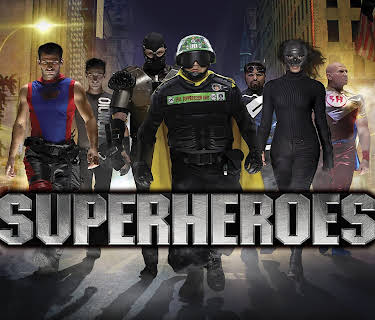 Superheroes (2011)