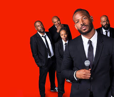 Marlon Wayans Presents: The Headliners