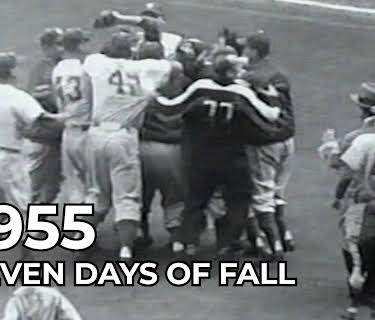 1955 - Seven Days Of Fall (2005)