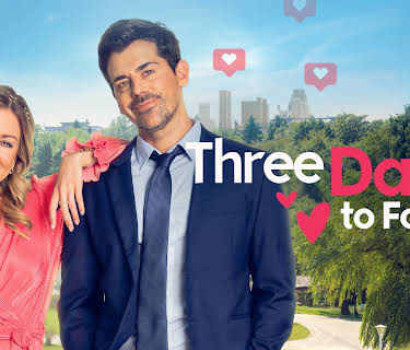 Three Dates to Forever (2023)