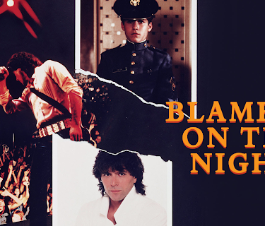 Blame It On The Night (1984)