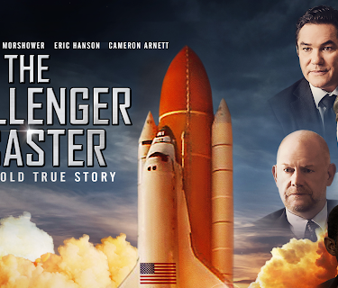 The Challenger Disaster (2022)