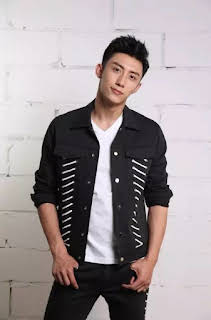 Huang Jingyu