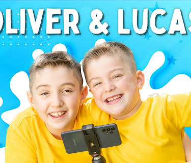 Oliver and Lucas - Educational Videos for Kids