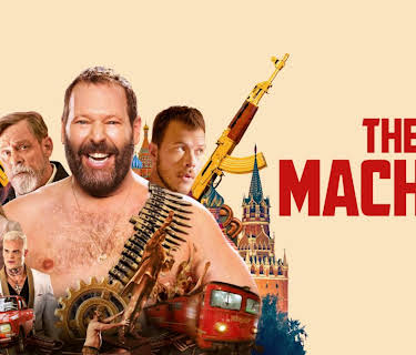 The Machine (2026)