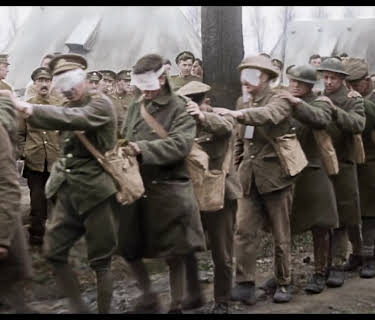 They Shall Not Grow Old (2018)