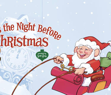 Twas the Night Before Christmas (1974)