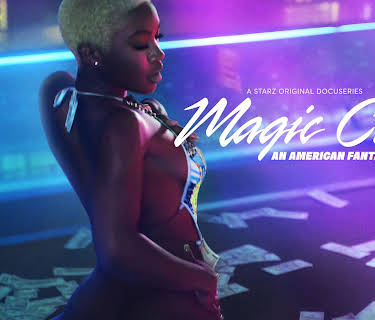 Magic City: An American Fantasy