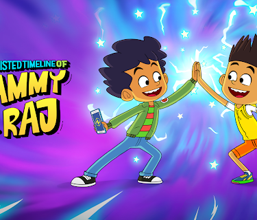 The Twisted Timeline of Sammy and Raj Season 1