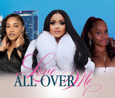 Love All Over Me (2023)