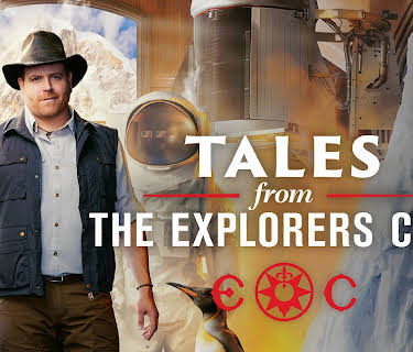 Tales From The Explorers Club, Season 1