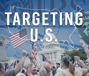 Targeting US: The People's Fight Against the IRS (2020)