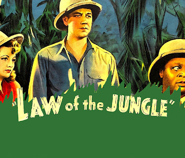 Law of the Jungle (1942)