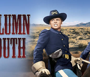 Column South - Audie Murphy (1953)