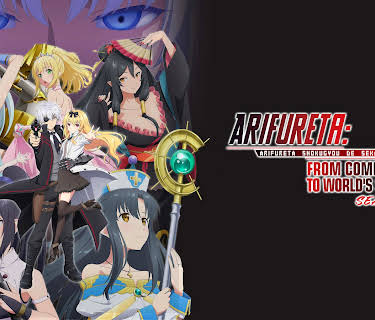 Arifureta: From Commonplace To World's Strongest (Original Japanese Version)