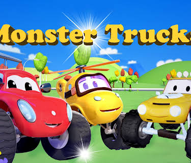 Lucas the Monster Truck