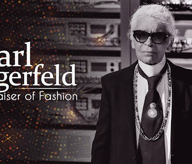 Karl Lagerfeld, The Kaiser of Fashion (2019)