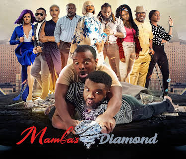MAMBA'S DIAMOND (2021)