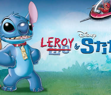 Leroy & Stitch (2006)