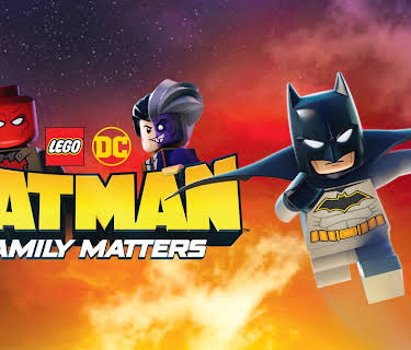 LEGO DC: Batman: Family Matters (2019)