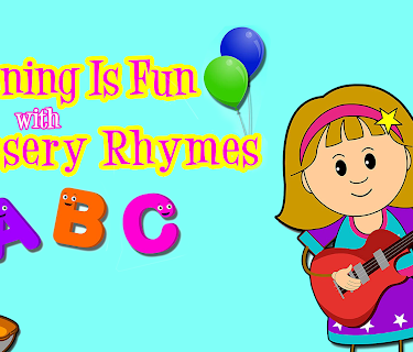Learning Is Fun With Nursery Rhymes (2017)