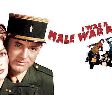 I Was a Male War Bride (1949)