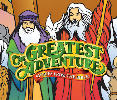 The Greatest Adventure Stories From the Bible:The Complete Collection