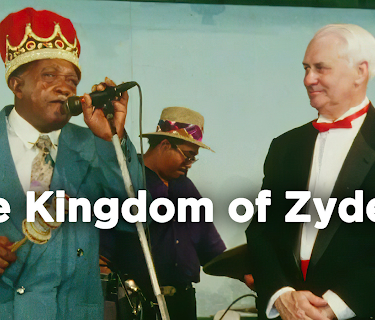 The Kingdom Of Zydeco (1994)