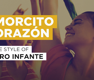 Amorcito coraz??n in the Style of "Pedro Infante" (1948)