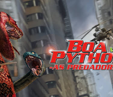 Boa vs. Python (2004)