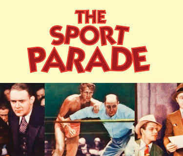 The Sport Parade (1932) (1932)