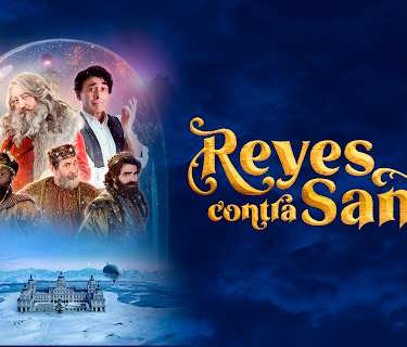Reyes contra Santa (2022)