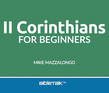 II Corinthians for Beginners