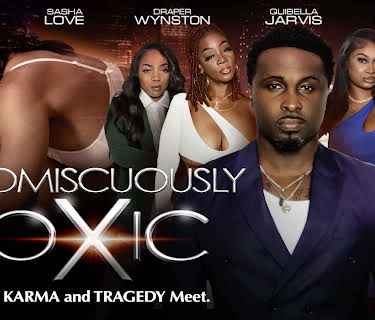 Promiscuously Toxic (2024)