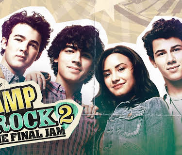 Camp Rock 2: The Final Jam (2010)